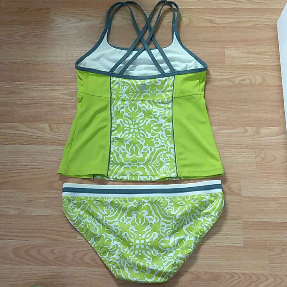 SWIMWEAR LANDS'END TWO PCS. - Picture 6 of 7